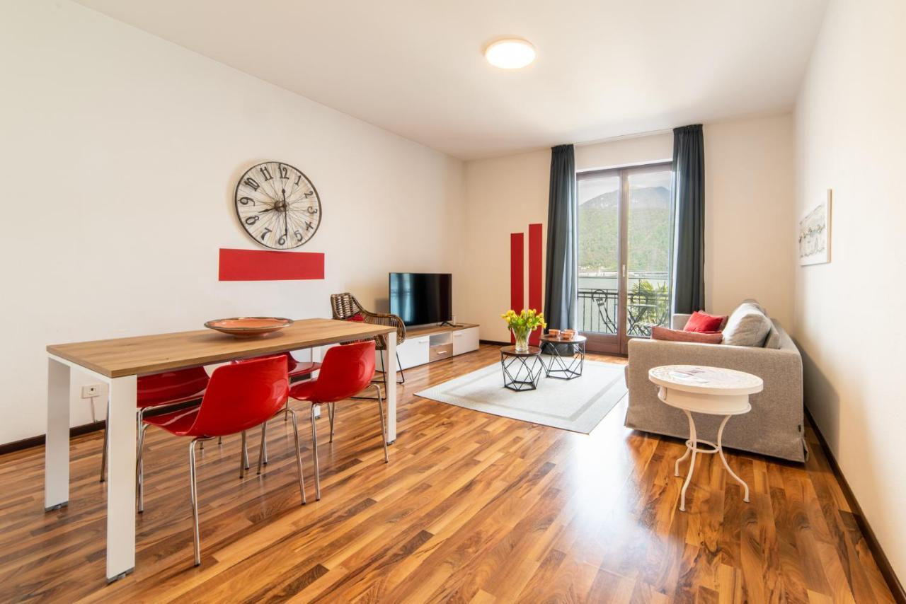 76 The Lake House - Lugano Мелиде Экстерьер фото